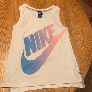 Women’s Nike tank top